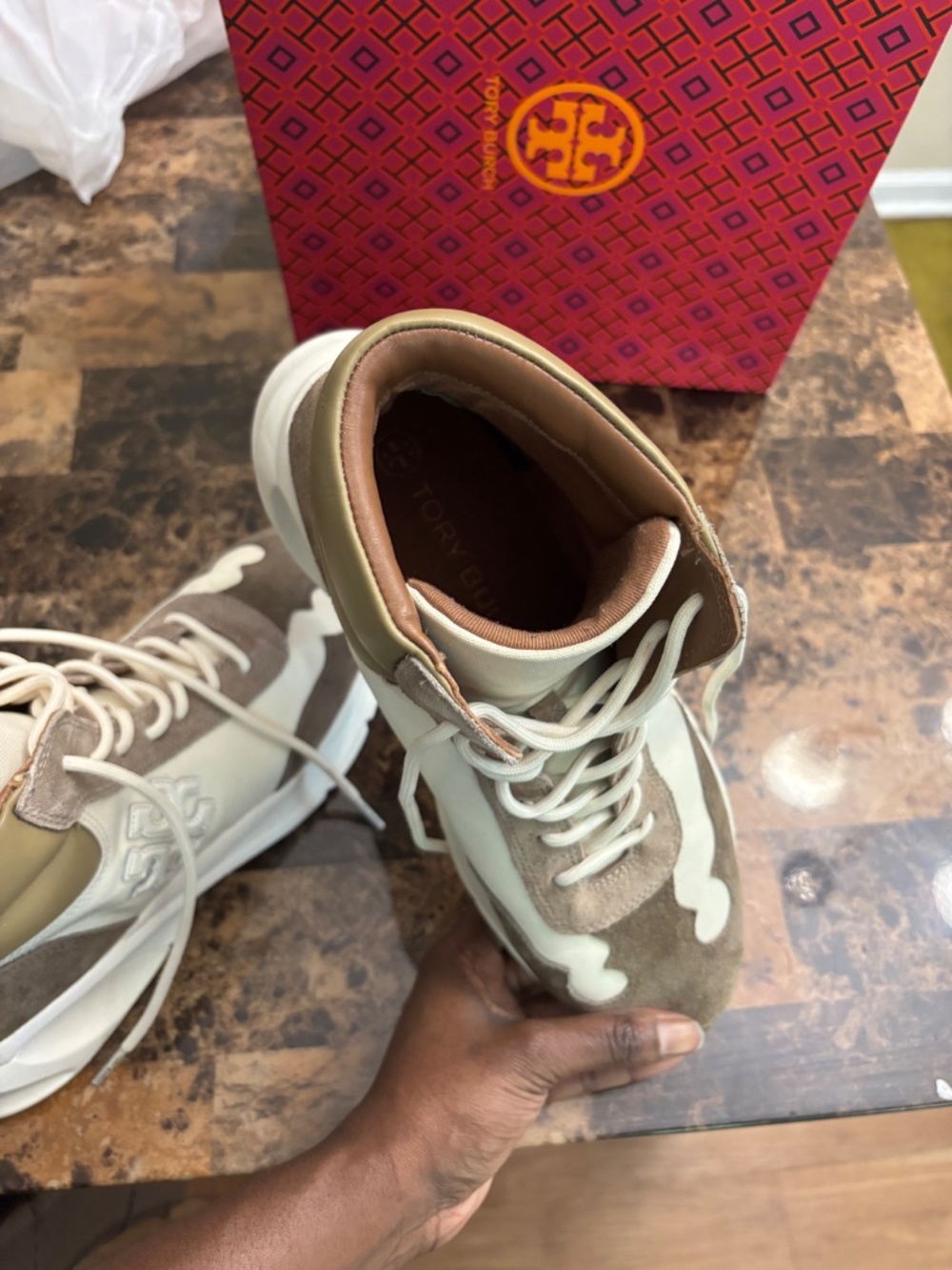 Tory Burch Sneakers - Picture 5 of 10